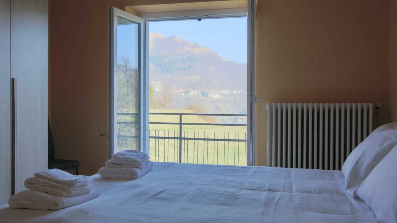 Italianway - Casasco 79 Villa San Fedele Intelvi Ngoại thất bức ảnh