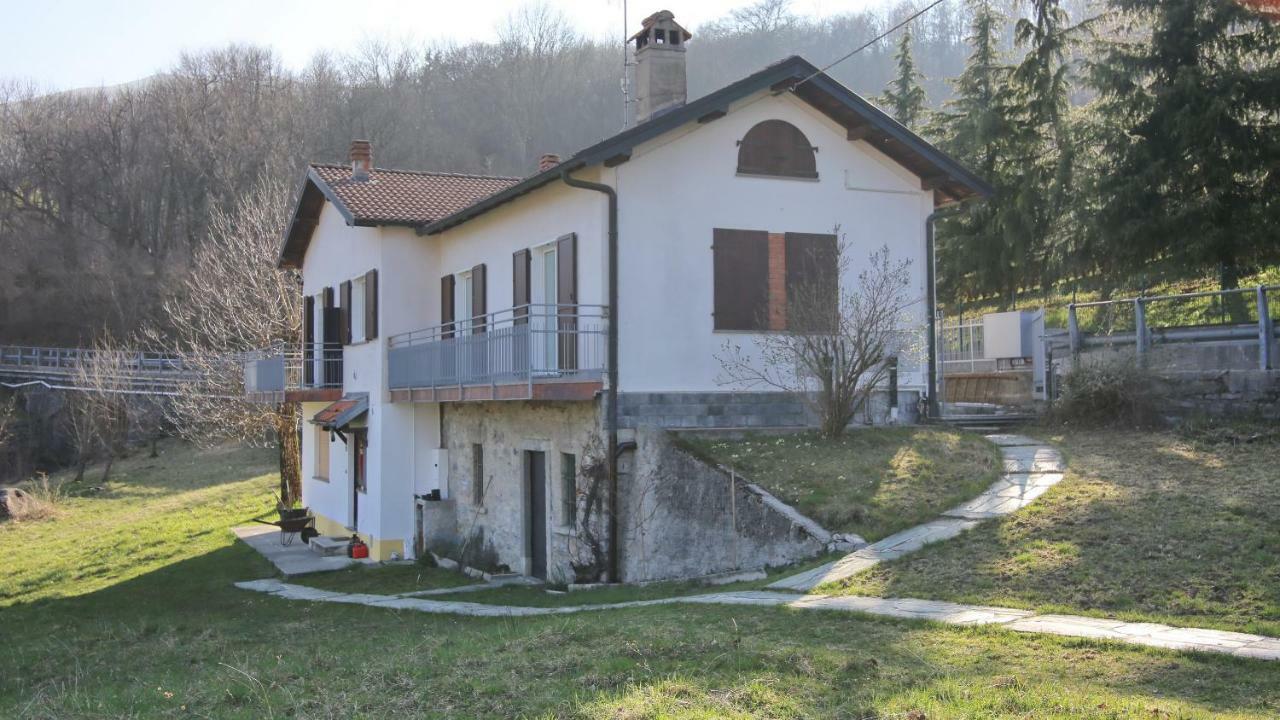 Italianway - Casasco 79 Villa San Fedele Intelvi Ngoại thất bức ảnh